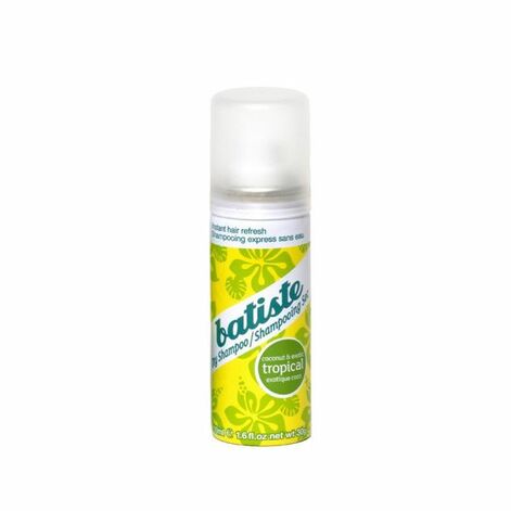 Batiste Kuivšampoon Tropical, Troopilise Aroomiga